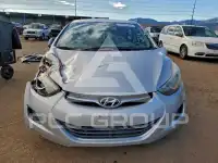 2013 Hyundai Elantra фото