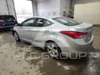 2013 Hyundai Elantra фото