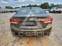 2013 Hyundai Elantra фото