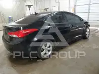 2013 Hyundai Elantra фото