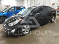 2013 Hyundai Elantra фото