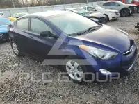 2013 Hyundai Elantra фото