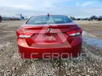 2013 Hyundai Elantra photo