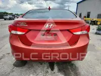 2013 Hyundai Elantra фото