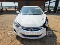 2013 Hyundai Elantra фото
