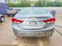 2013 Hyundai Elantra фото