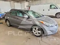 2013 Hyundai Elantra фото