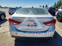 2013 Hyundai Elantra фото