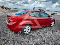 2013 Hyundai Elantra фото