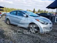 2013 Hyundai Elantra фото