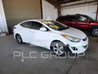 2013 Hyundai Elantra фото