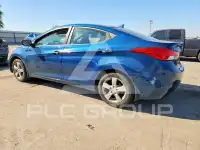 2013 Hyundai Elantra фото