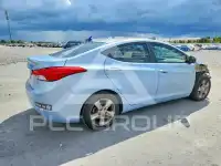 2013 Hyundai Elantra фото