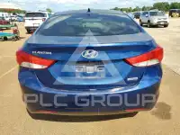 2013 Hyundai Elantra photo