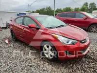 2013 Hyundai Elantra фото