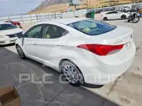 2013 Hyundai Elantra фото