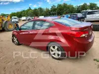 2013 Hyundai Elantra фото