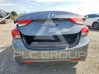 2013 Hyundai Elantra фото