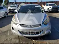2013 Hyundai Elantra фото