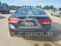 2013 Hyundai Elantra фото