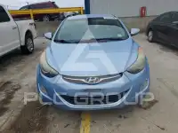 2013 Hyundai Elantra фото