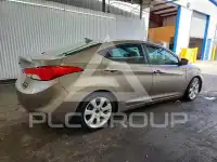 2013 Hyundai Elantra фото
