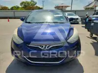 2013 Hyundai Elantra фото