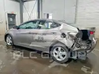 2013 Hyundai Elantra фото