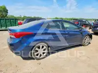 2013 Hyundai Elantra фото