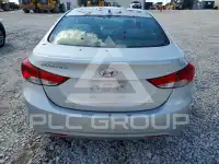 2013 Hyundai Elantra photo