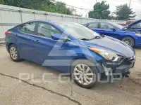 2013 Hyundai Elantra фото
