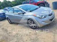 2013 Hyundai Elantra фото