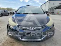 2013 Hyundai Elantra фото