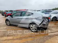 2013 Hyundai Elantra фото