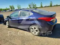 2013 Hyundai Elantra фото
