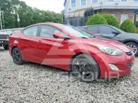 2013 Hyundai Elantra photo