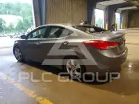 2013 Hyundai Elantra фото