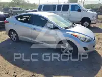 2013 Hyundai Elantra фото