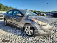 2013 Hyundai Elantra фото