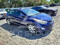 2013 Hyundai Elantra фото