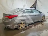 2013 Hyundai Elantra фото
