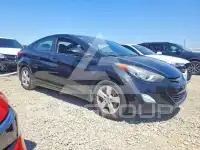 2013 Hyundai Elantra фото