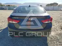 2013 Hyundai Elantra фото