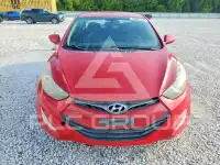 2013 Hyundai Elantra фото