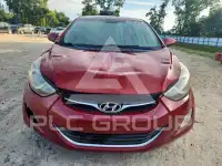 2013 Hyundai Elantra photo