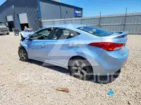 2013 Hyundai Elantra фото