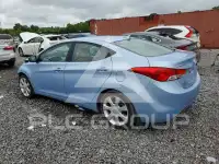 2013 Hyundai Elantra фото