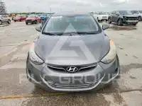 2013 Hyundai Elantra фото