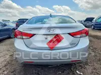 2013 Hyundai Elantra фото