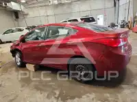2013 Hyundai Elantra фото